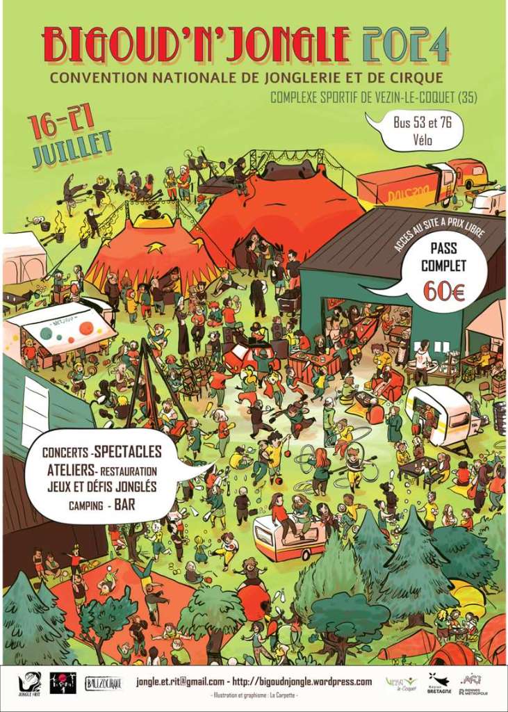 La convention française