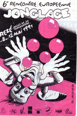 1991 Reze 6