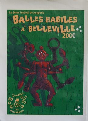 2000 Balles habiles a belleville 3
