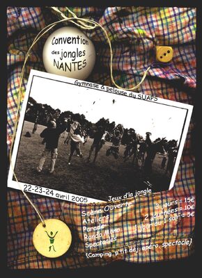2005 Nantes