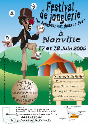 2005 Nonville
