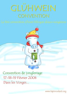 2006 Affiche gluhwein1