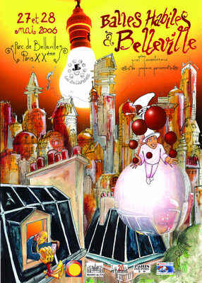 2006 Balles habiles a Belleville