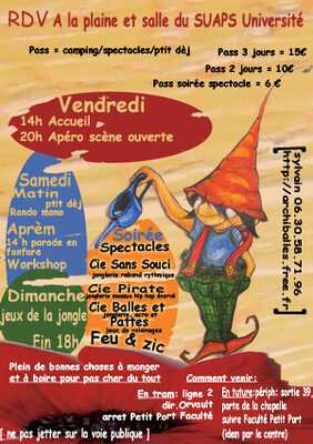 2006 Nantes Fly