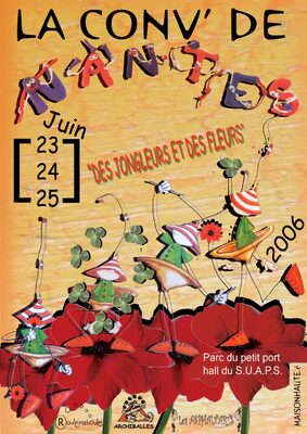 2006 Nantes
