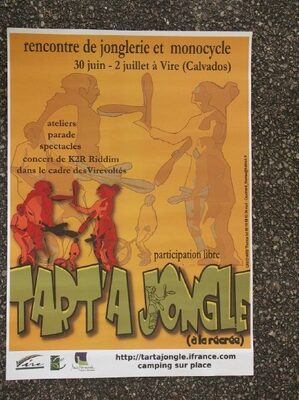 2006 Tartajongle Vire