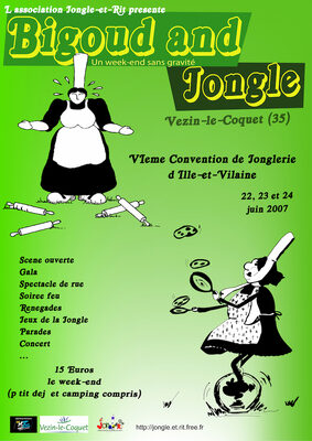 2007 Bigoud N Jongle 6 - Vezin le Coquet