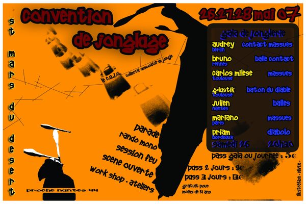 2007 Nantes