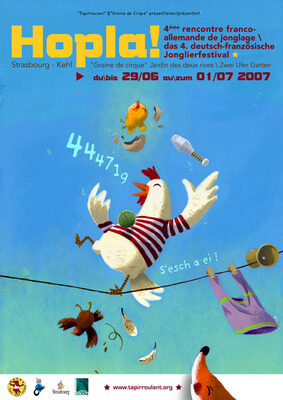 2007 Strasbourg Hopla