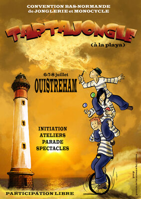 2007 Tartajongle Ouistreham