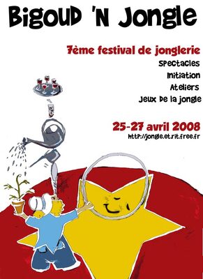 2008 Bigoud N Jongle 7 - Vezin le Coquet