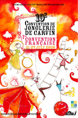 2008 Carvin 10 - 1ere CFJ