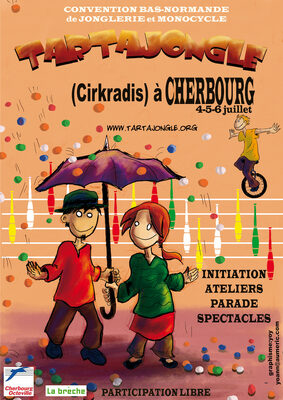 2008 Tartajongle Cherbourg