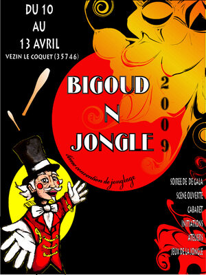 2009 Bigoud N Jongle 8 - Vezin le Coquet