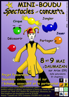 2009 Miniboudu