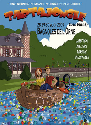 2009 Tartajongle Bagnoles