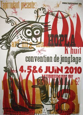 2010 Strasbourg Hopla