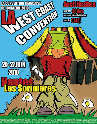 2010 West Coast convention - 3e CFJ