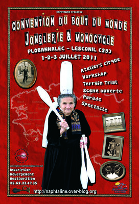 2011 Convention du bout du monde Brest