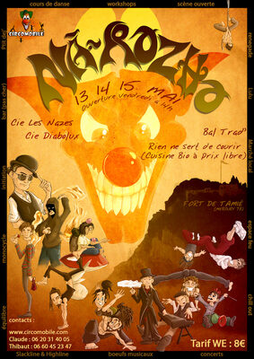 2011 Nar Rozho 3e