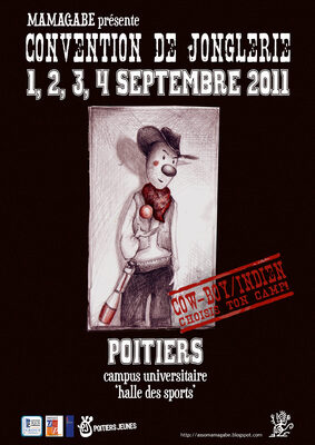 2011 Poitiers Cowboys 10
