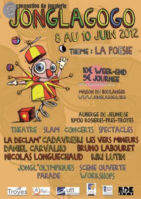 2012 Jonglagogo (Troyes) 13