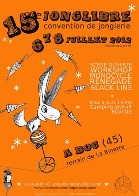 2012 Jonglibre - Bou 15