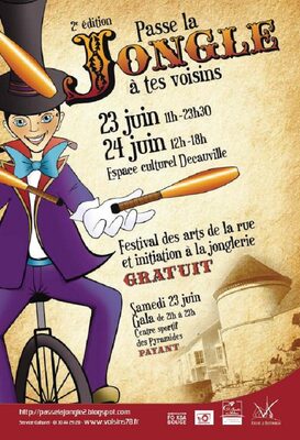 2012 Passe la Jongle a tes Voisins 2