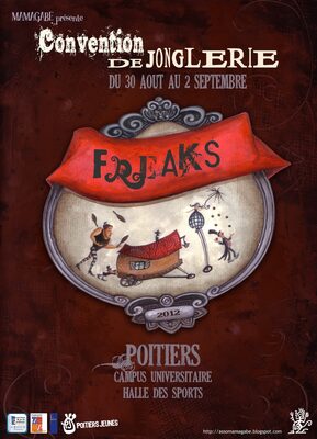 2012 Poitiers Freaks 11