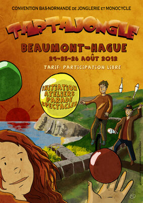 2012 Tartajongle Beaumont
