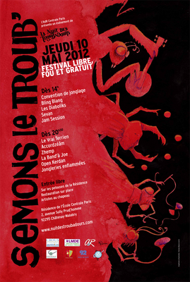 2012 nuits des troubadours