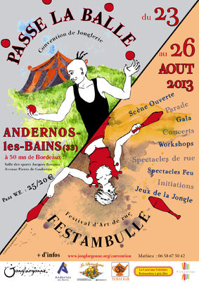 2013 Bordeaux - Passe la balle 6