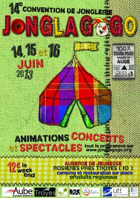 2013 Jonglagogo (Troyes) 14