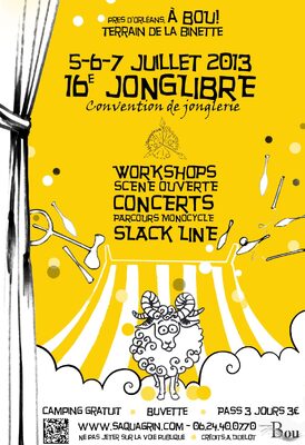 2013 Jonglibre - Bou 16