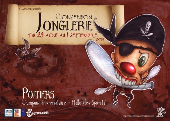 2013 Poitiers Pirates 12