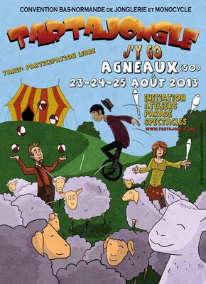 2013 Tartajongle - Agneaux 8