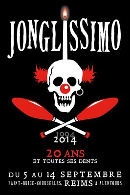 2014 Jonglissimo