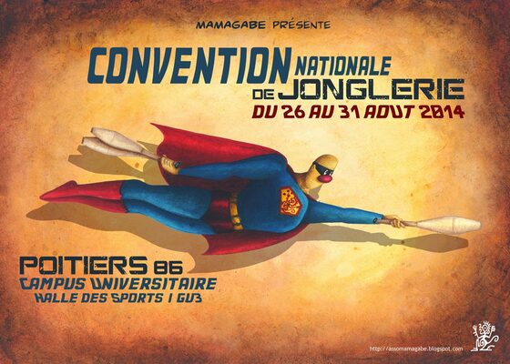 2014 Poitiers Super Heros (6e CFJ) 13