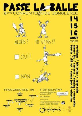 2015 Bordeaux - Passe la balle 8