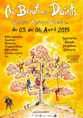 2015 Lyon -Au Bout Des Doigts 5