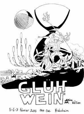 2016 Affiche Gluhwein11