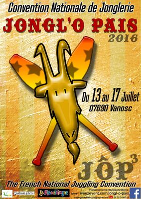 2016 Jongl_O Pais - Vanosc 3 - 8e CFJ