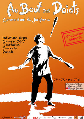 2016 Lyon -Au Bout Des Doigts 6