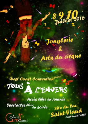 2016 West Coast Tous a l_envers