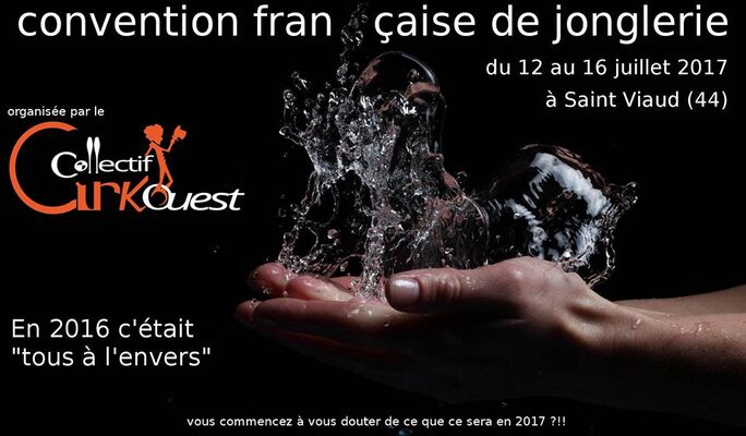 2017 West coast Tous a l_eau teaser 2