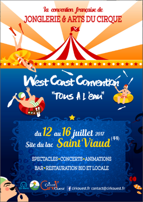2017 West coast Tous al l_eau - 9e CFJ