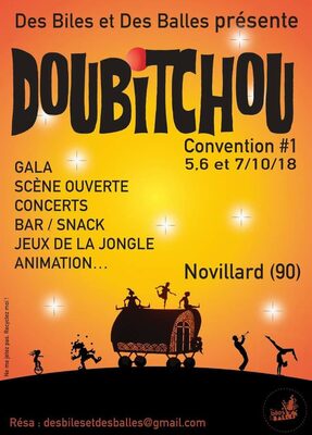 2018 Doubitchou