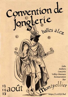 2021 Balles a lez