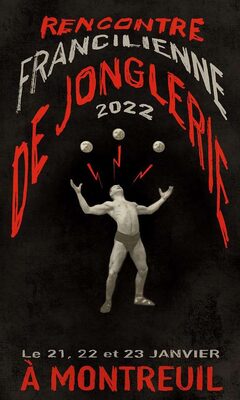 2022 Rencontre Francilienne de Jonglerie